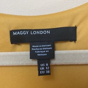 Maggie London Dress